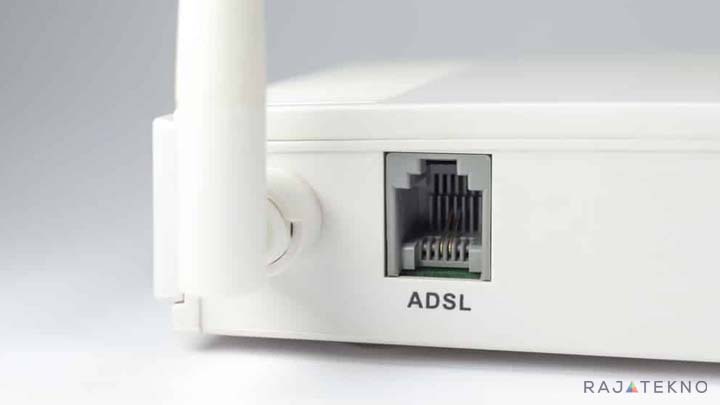 Kelebihan Koneksi Internet Menggunakan ADSL Adalah