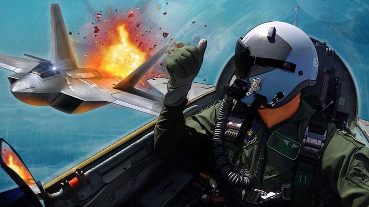ACE Fighters : Modern Air Combat