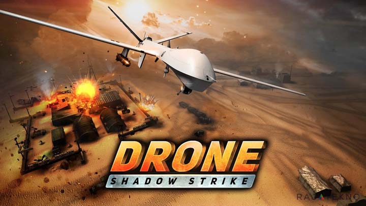 Drone Shadow Strike