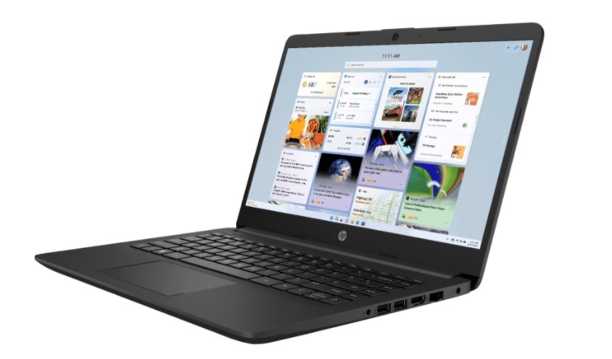 Laptop HP 240 G8 14 ich, RajaeTekno.com