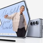 Samsung Galaxy Z Fold5 (RajaeTekno dari Samsung.com)