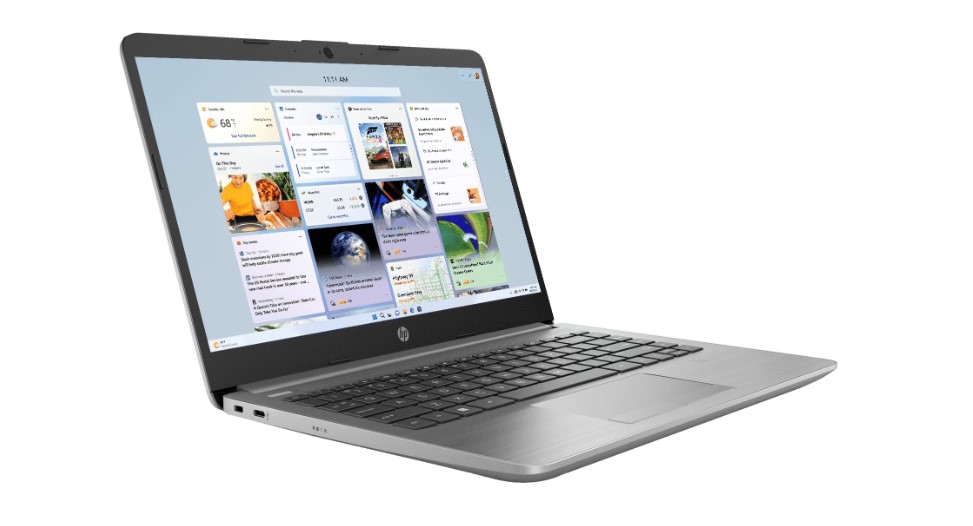 HP 245 G9 14 inch Business Laptop (RajaeTekno, hp.com)
