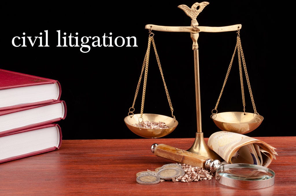 Civil litigation law attorneys assignment lawyer disputes clients our point jpeg