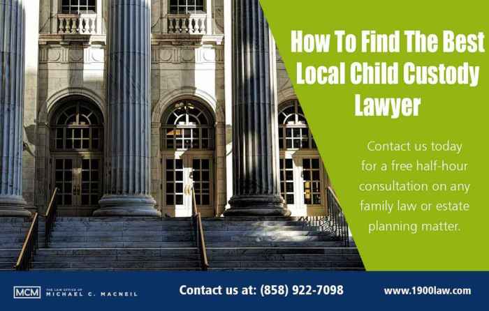 Custody attorney