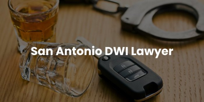 Antonio dui dwi lawyers tx san slideshare