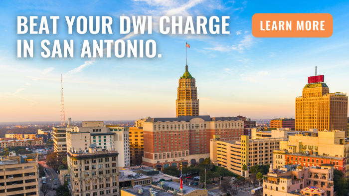 Dwi attorney antonio san