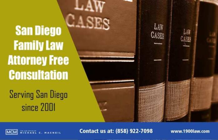 Family lawyer san diego