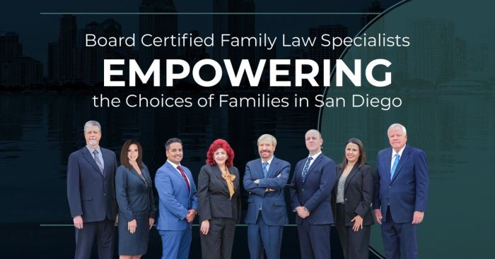 Attorneys diego san divorce firm