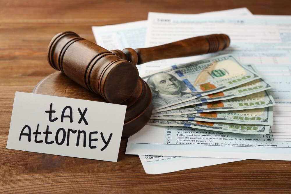 Near me lawyer tax