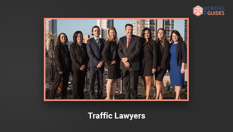 Lawyers traffic