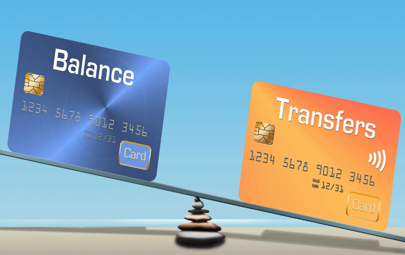 0 credit transfer credit cards