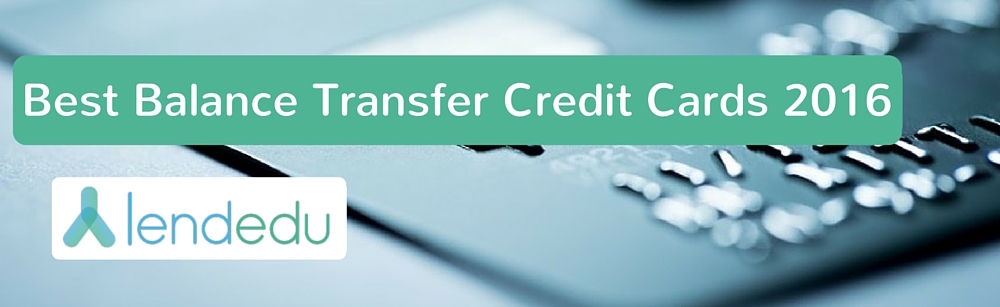 O balance transfer credit cards