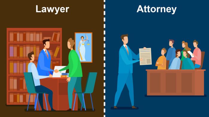 Lawyer attorney difference between law students attorneys lawyers student quotes allgiftsconsidered school gift gifts article