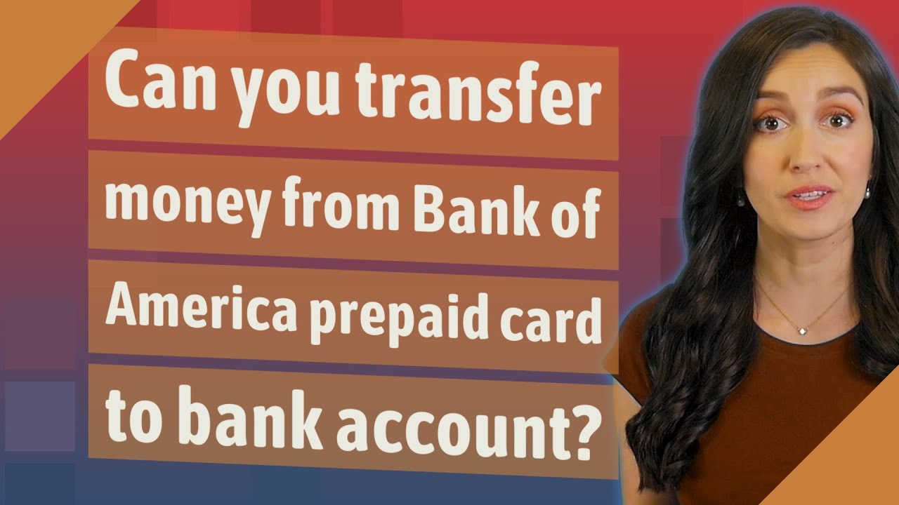 Bank of america balance transfer credit card